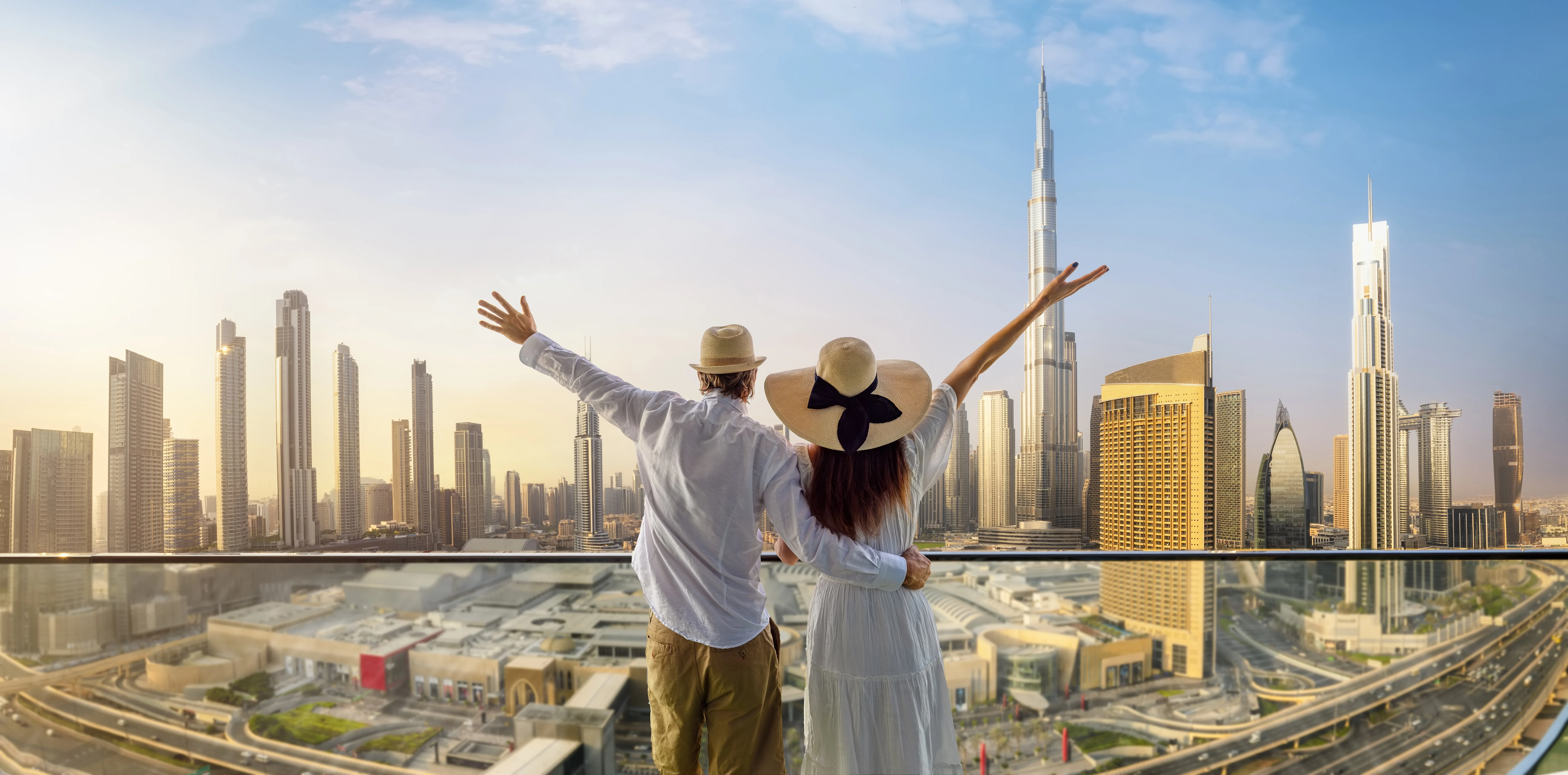 CONNECTED TO DUBAI