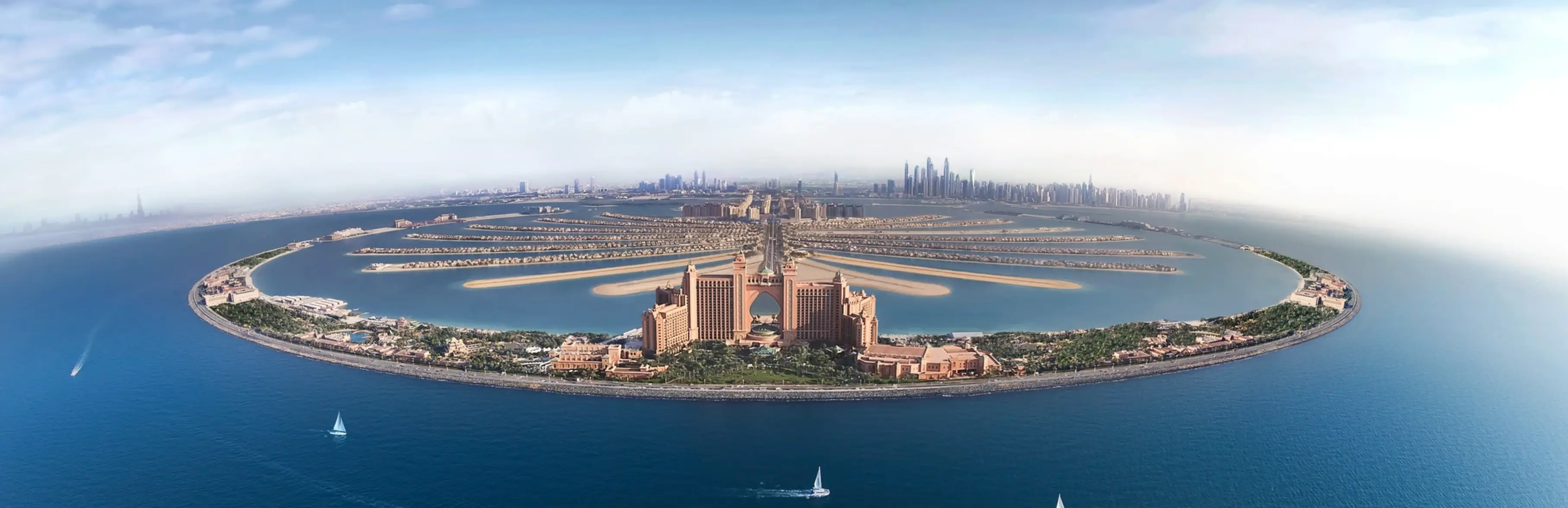 Palm Immobilier Dubaï