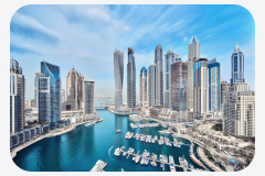 Logo Dubai Marina