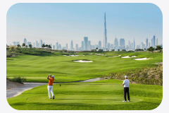 Logo Dubai Hills