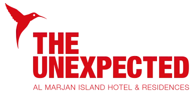 Logo de The Unexpected Al Marjan Island