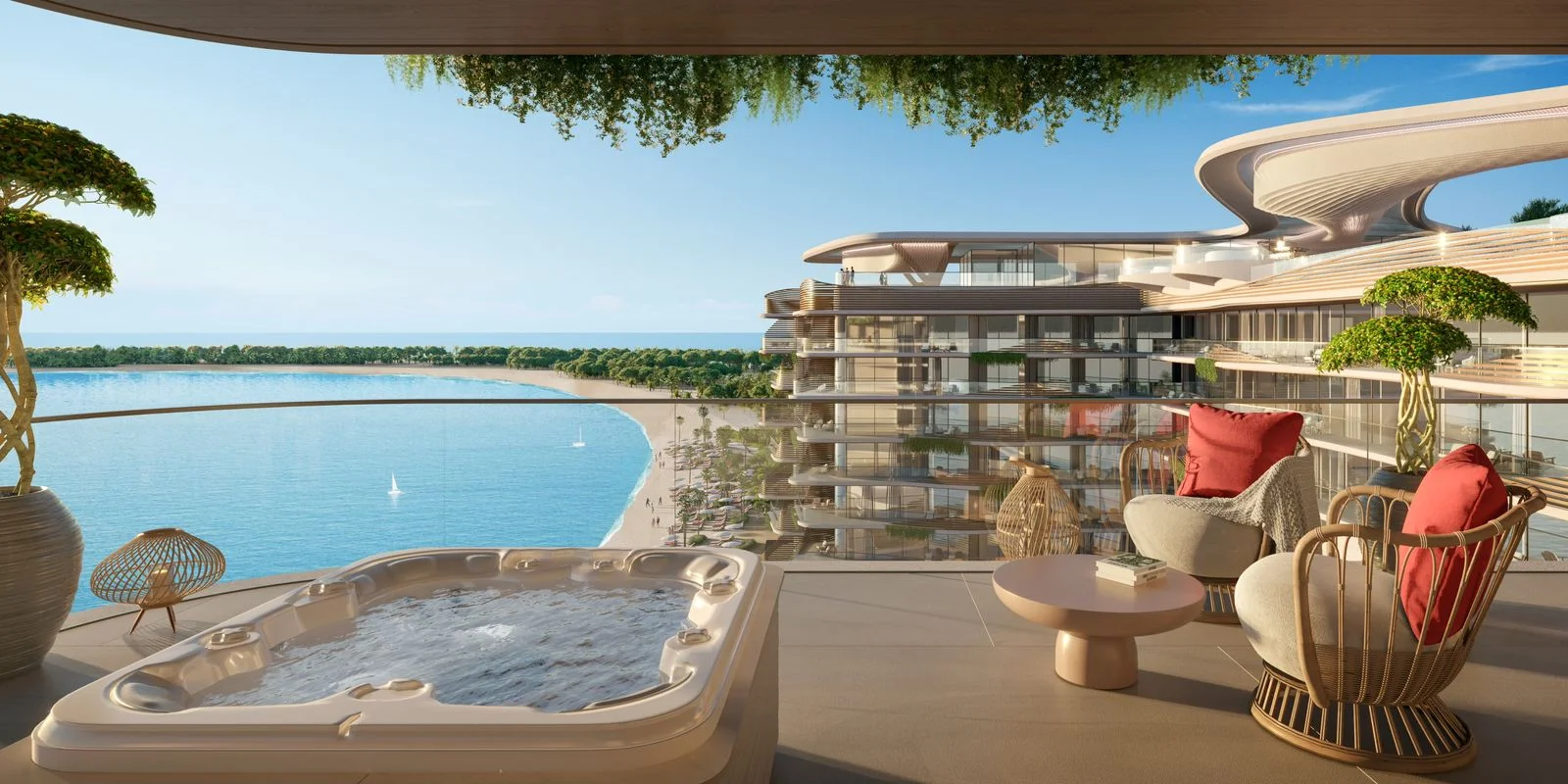 Acheter à Dubaï - The Unexpected Al Marjan Island