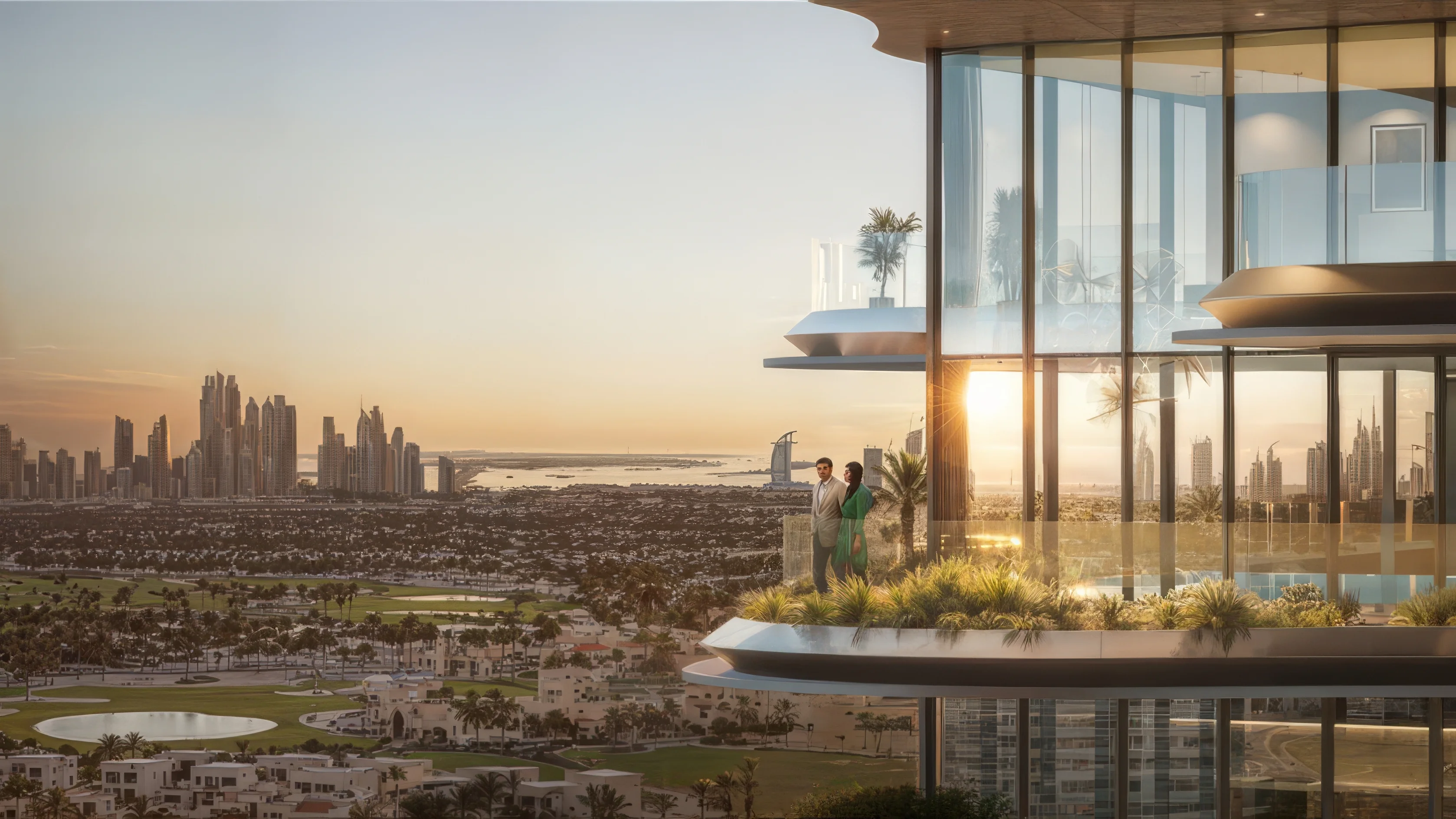 Acheter à Dubai One Sky Park by Iman