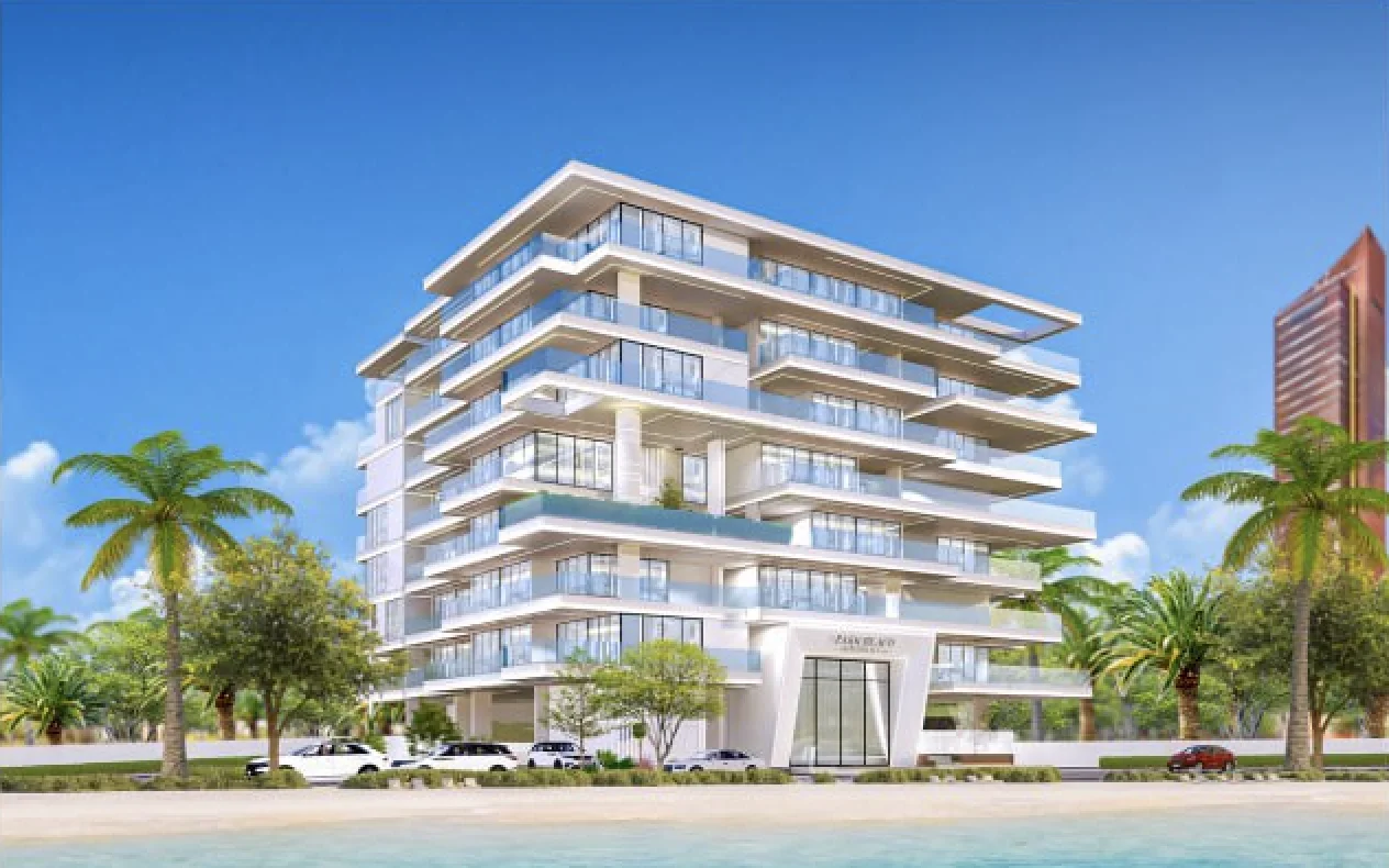 Acheter a Dubai Park Beach Residence 2 by Deca