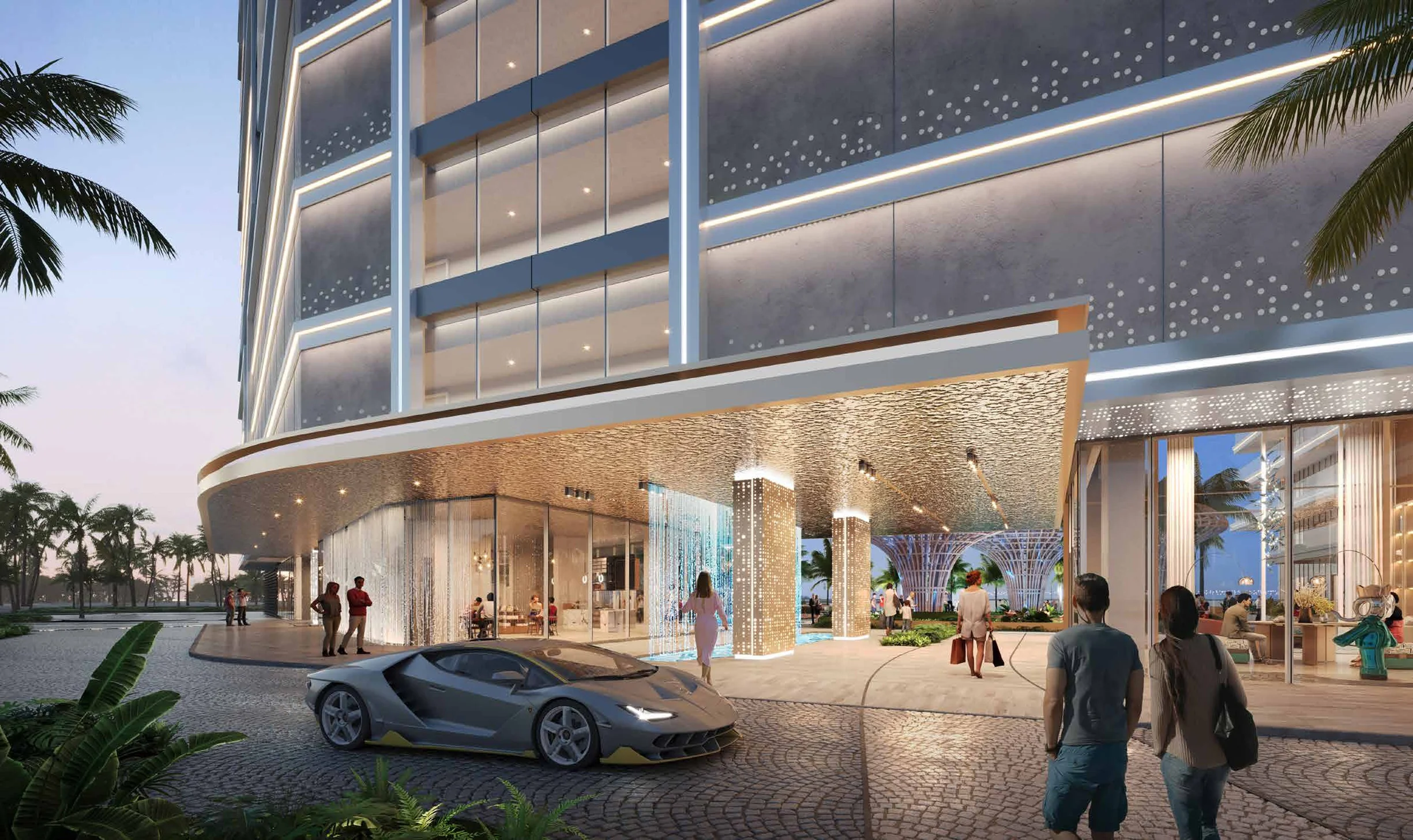 Acheter à Dubai Shoreline by Damac