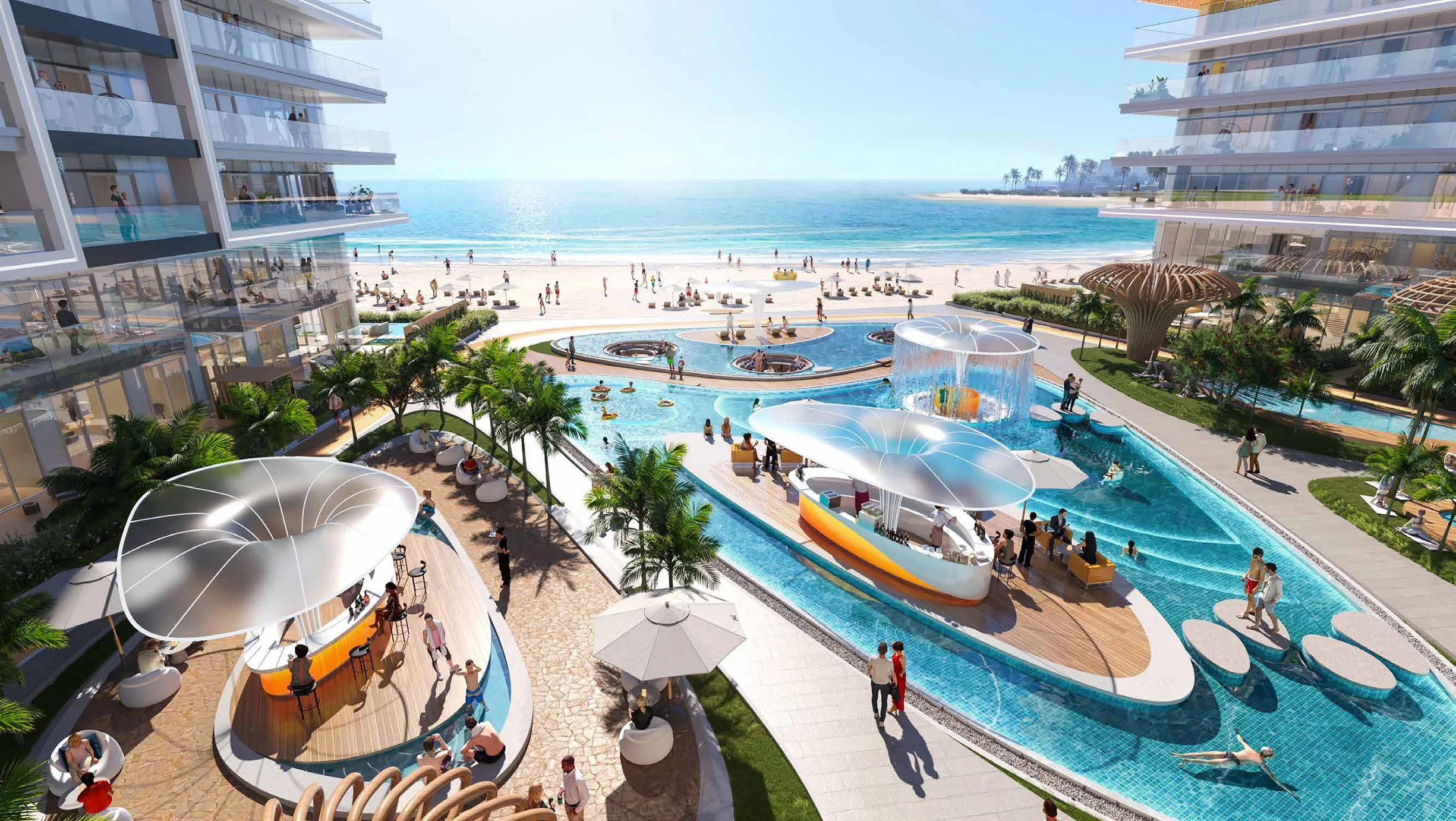 Acheter a Dubai Shoreline by Damac