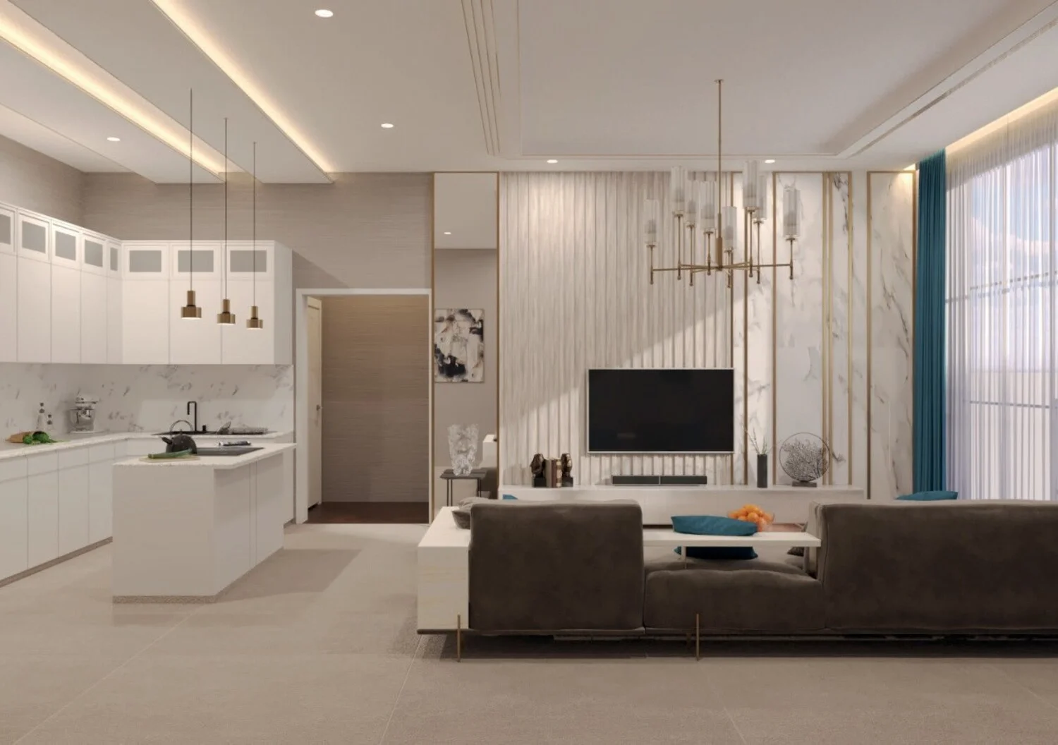 Acheter à Dubai Park Beach Residence 2 by Deca