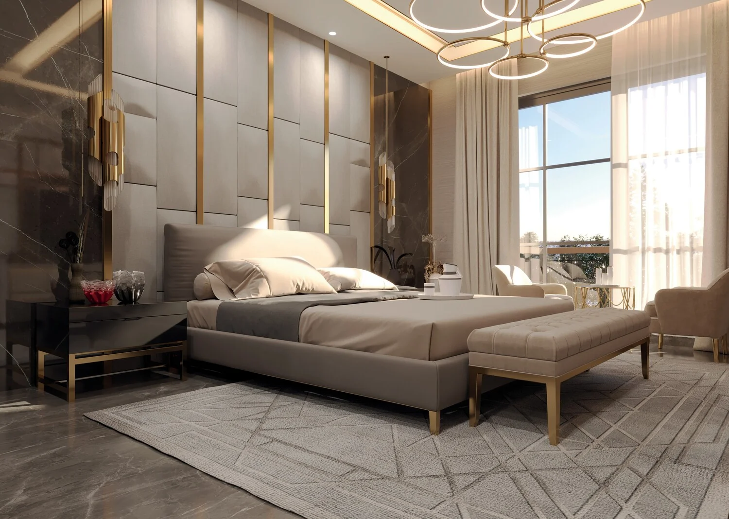 Acheter à Dubai Park Beach Residence 2 by Deca