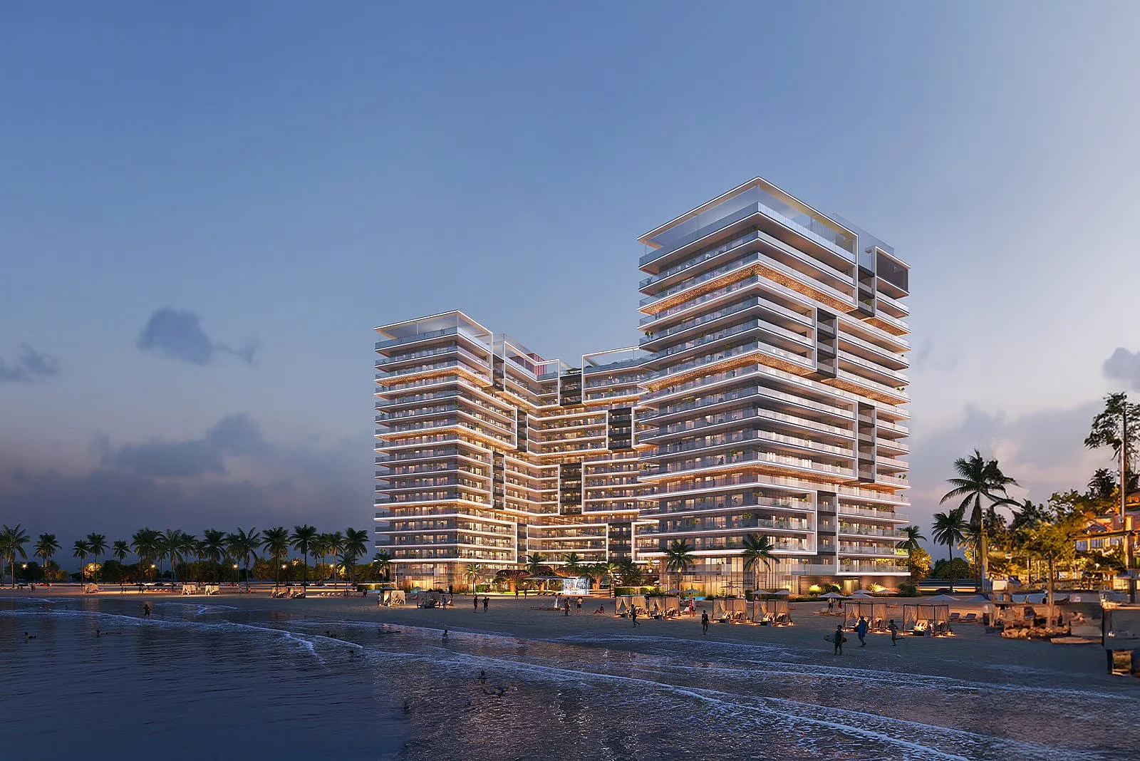 Acheter à Dubai Shoreline by Damac