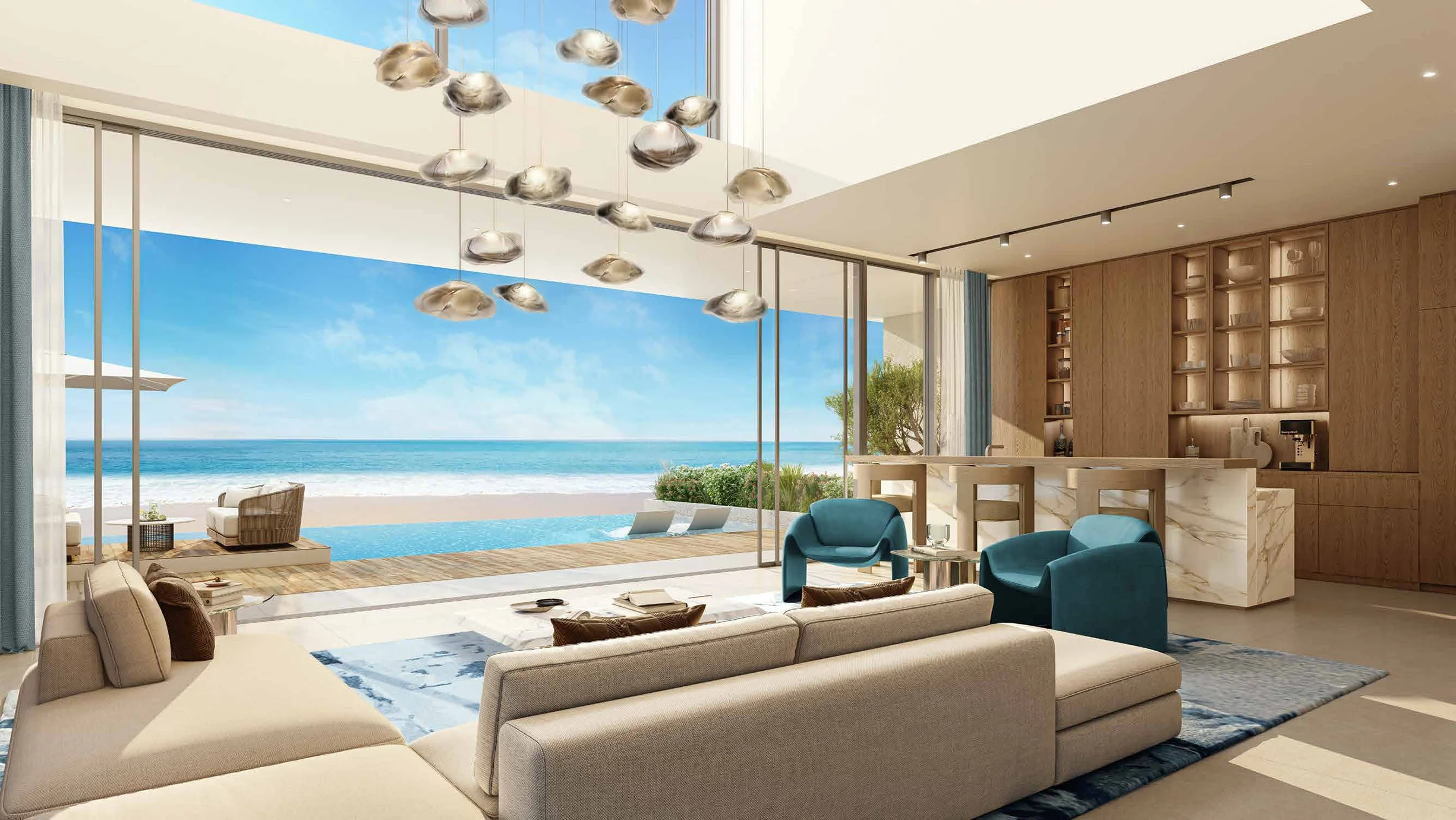 Acheter à Dubai Shoreline by Damac