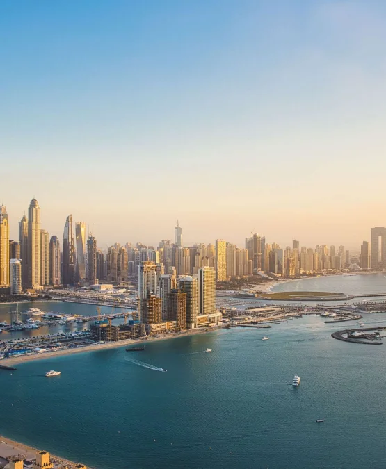 Comprar en Dubai W Residences Dubai Harbour by Arada