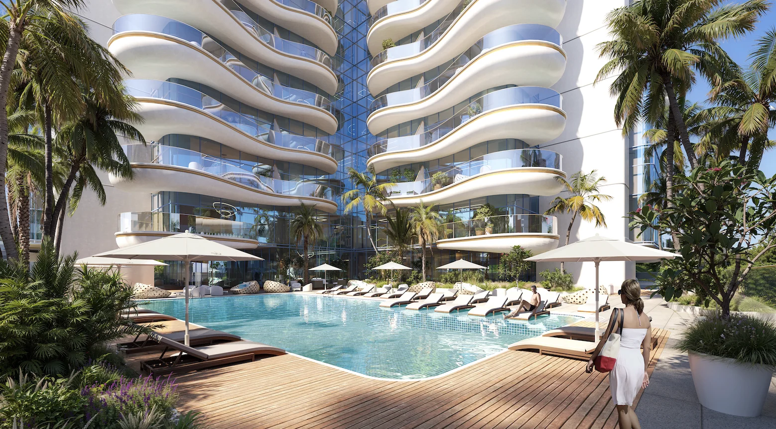 Acheter à Dubai Beach Walk Grand by Imtiaz