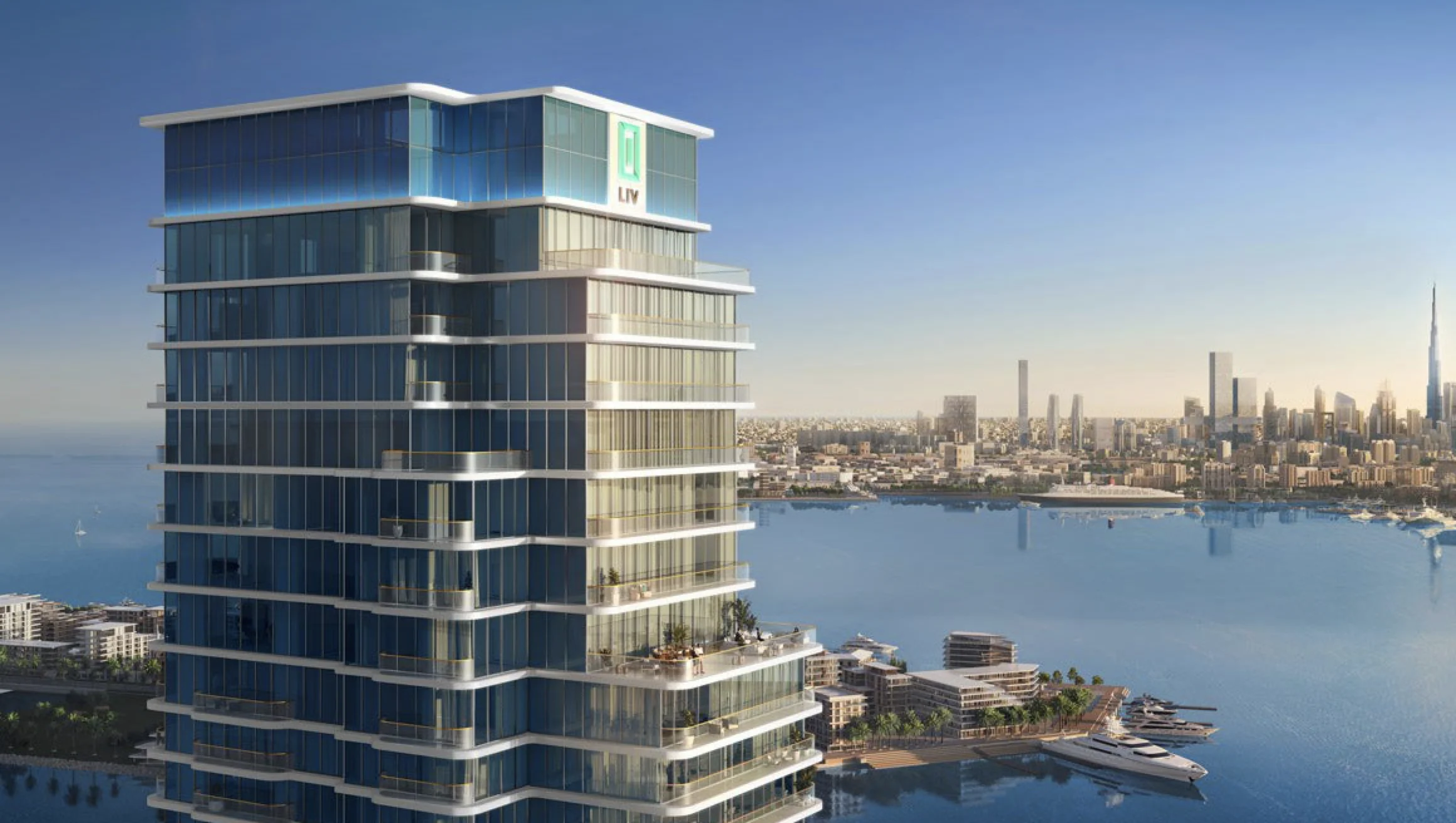 Acheter a Dubai LIV Maritime