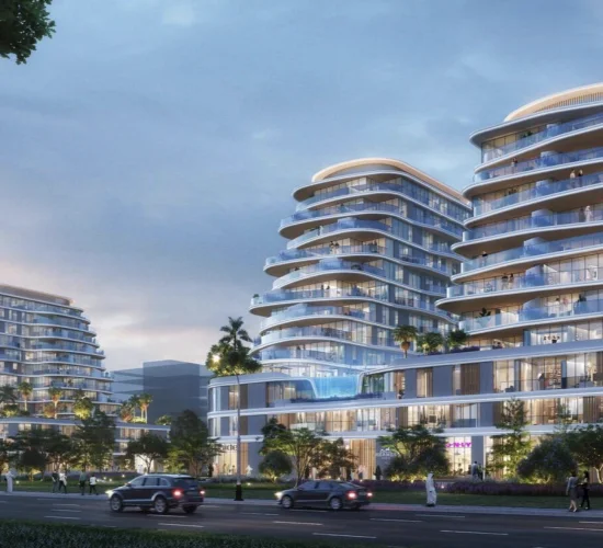 Comprar en Dubai Zephyra Residences by Arsenal East