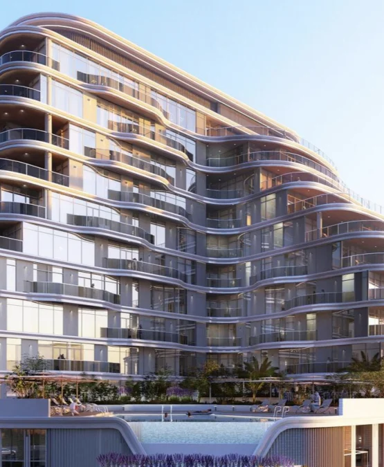 Comprar en Dubai Zephyra Residences by Arsenal East