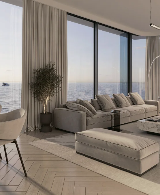 Comprar en Dubai The Beach Vista Al Marjan Island
