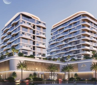 Acheter à Dubai Zephyra Residences by Arsenal East 