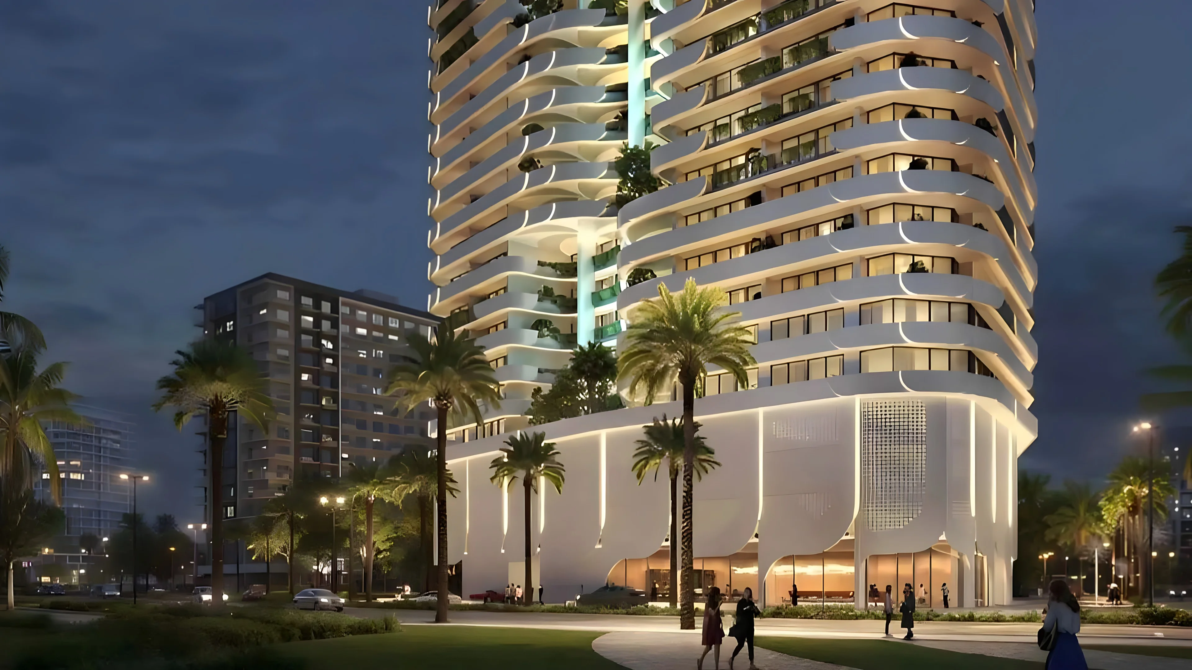 Acheter à Dubai Weybridge Gardens 4 by Leos