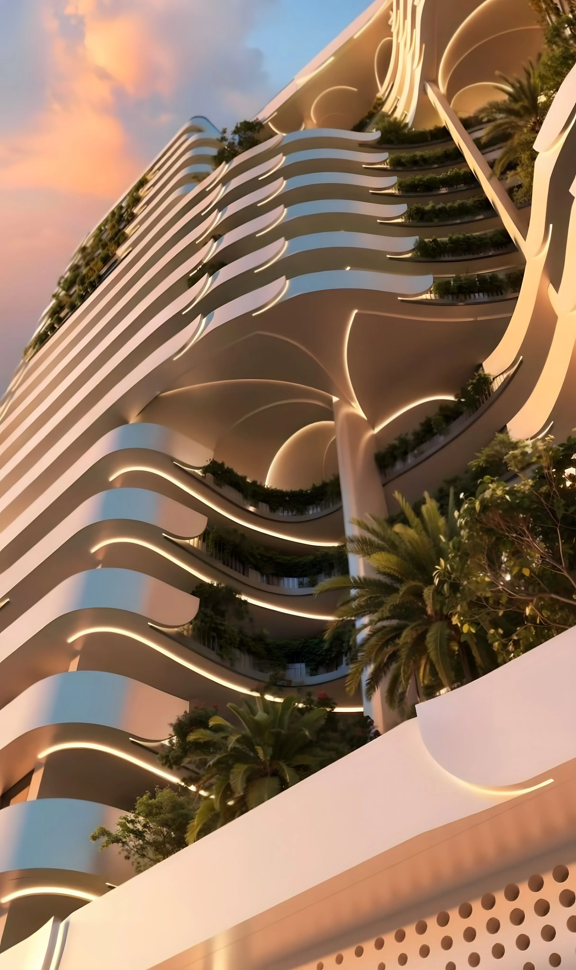 Acheter à Dubai Weybridge Gardens 4 by Leos