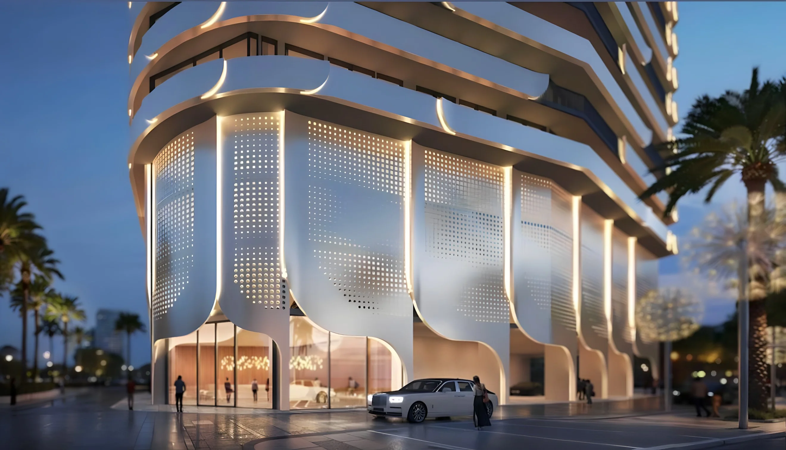 Acheter a Dubai Weybridge Gardens 4 by Leos
