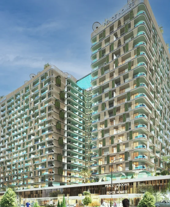 Comprar en Dubai Peace Lagoons by Peace Homes
