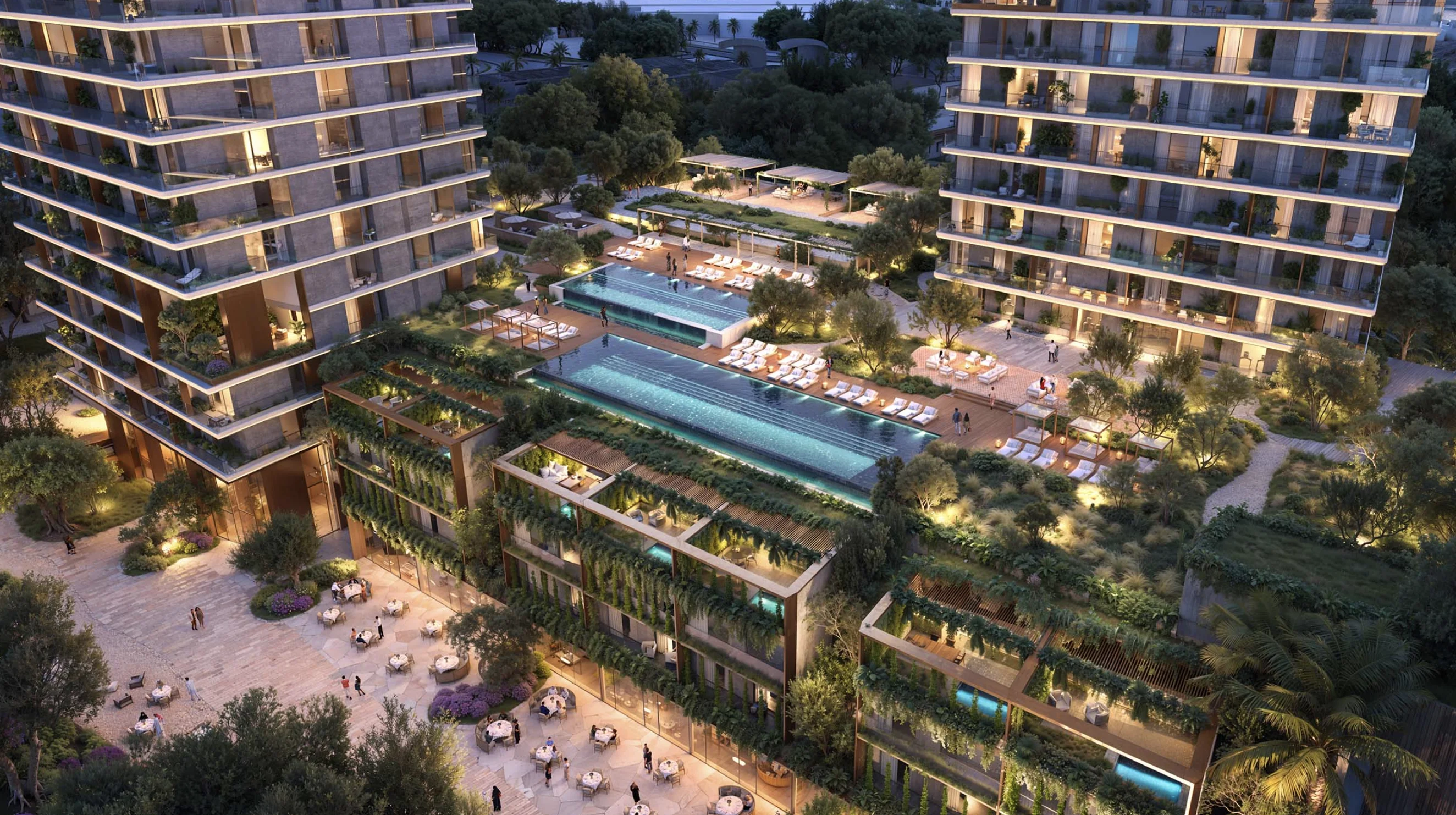 Acheter a Dubai Orise by Beyond