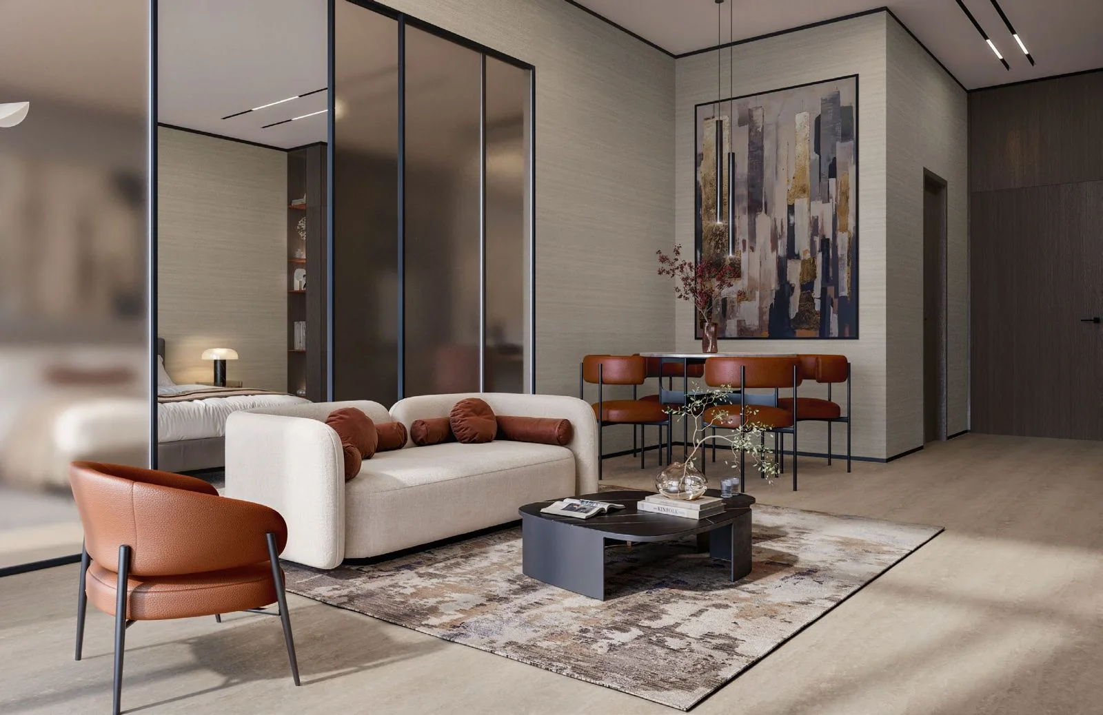 Acheter à Dubai Ola Residences by OBG