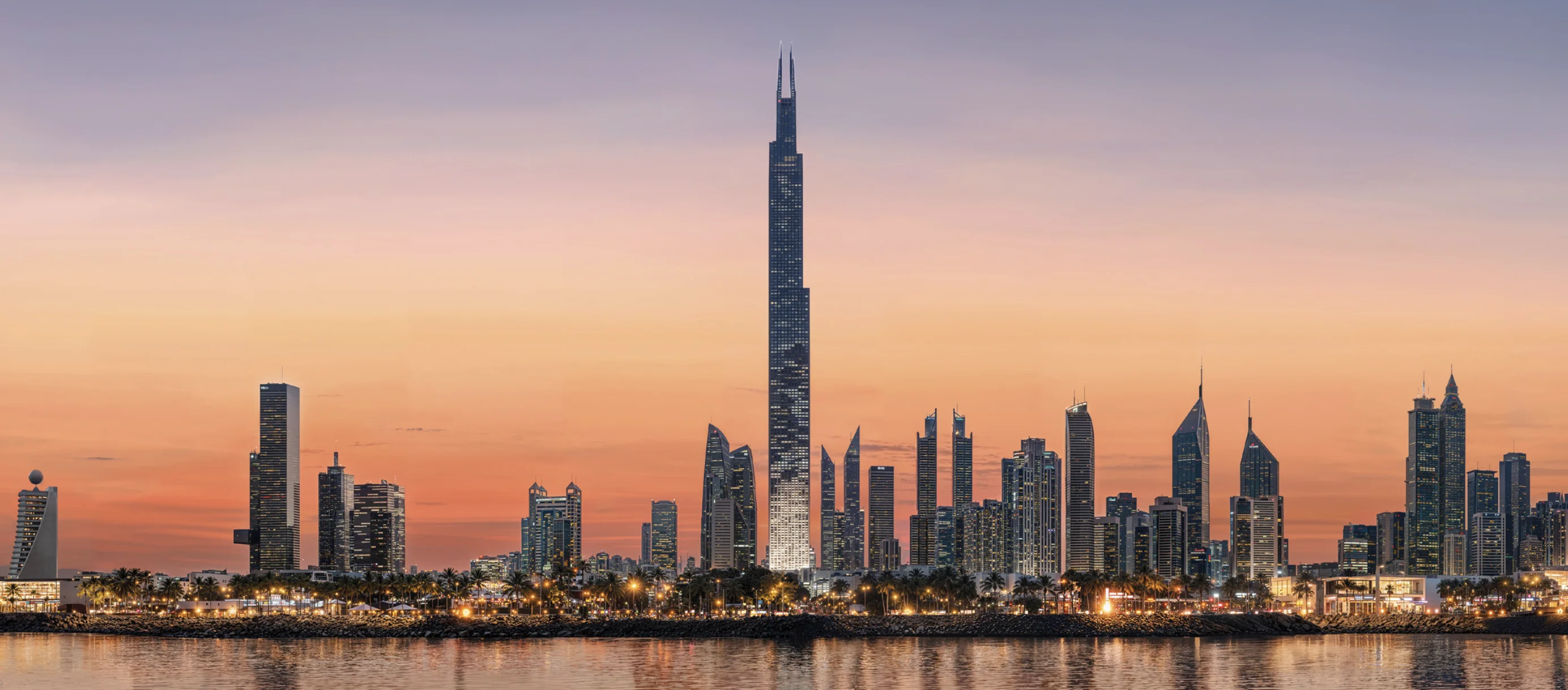 Acheter à Dubaï - Burj Azizi by Azizi