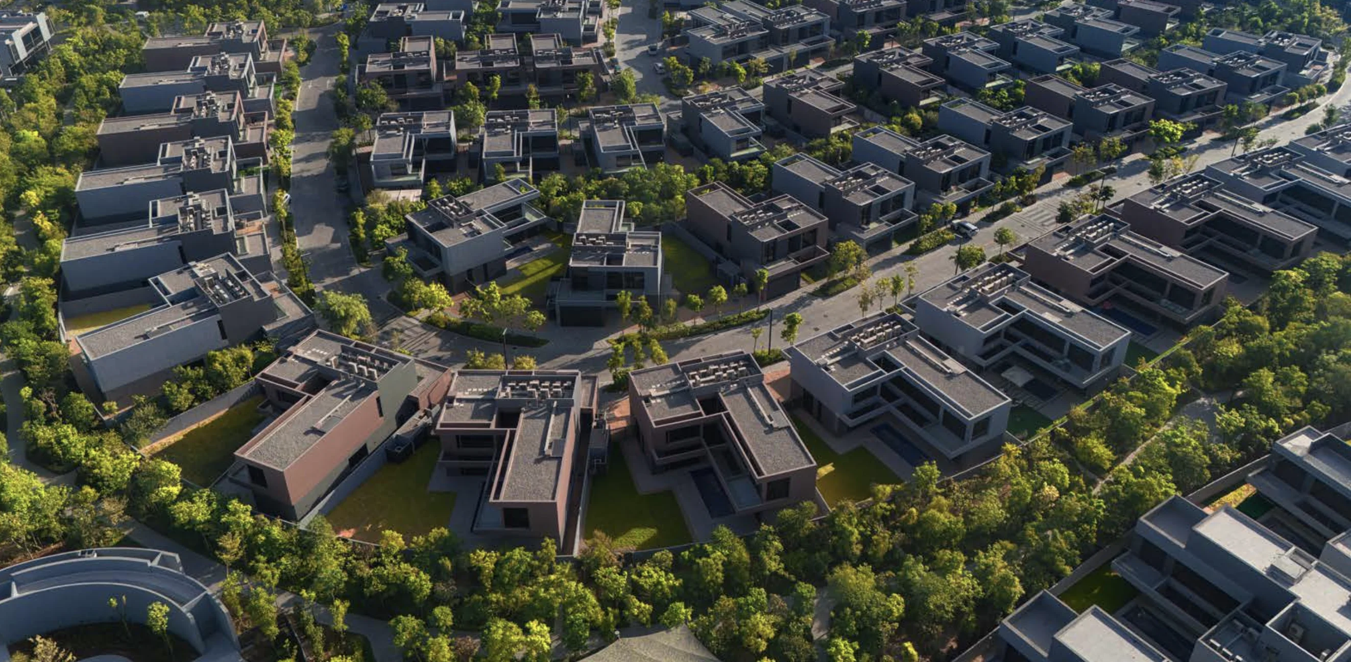 Acheter à Dubaï - Masaar 2 Townhouses by Arada