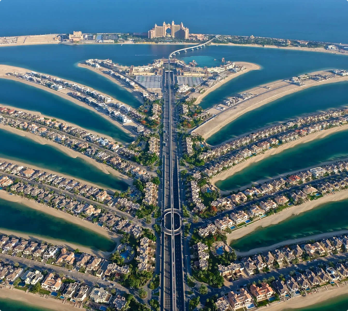 Acheter à Dubaï - Palm 01 by Binghatti