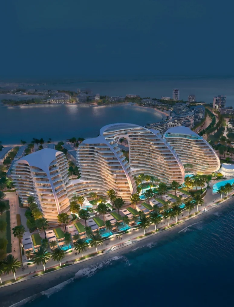 Image de Oystra Al Marjan Island by Richmind