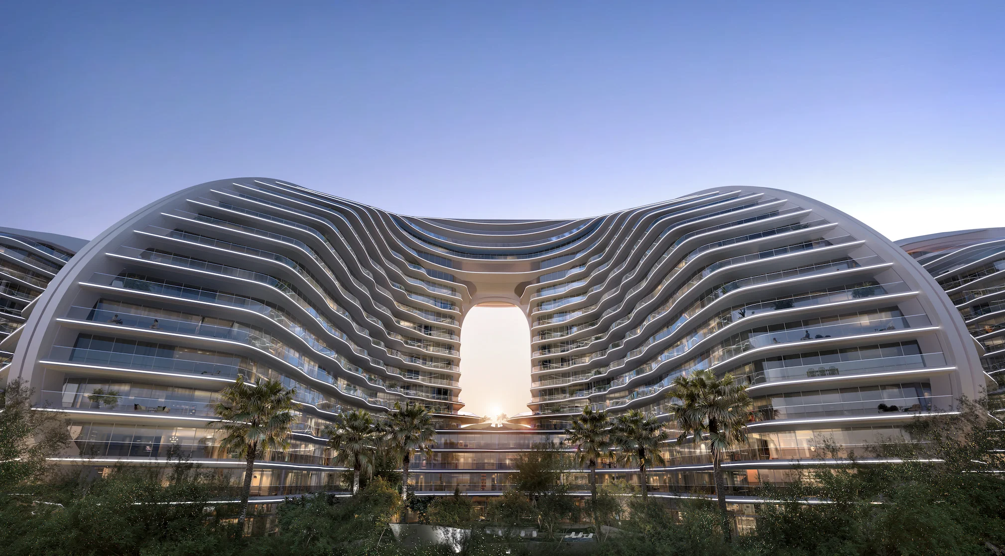 Acheter à Dubai Oystra Al Marjan Island by Richmind