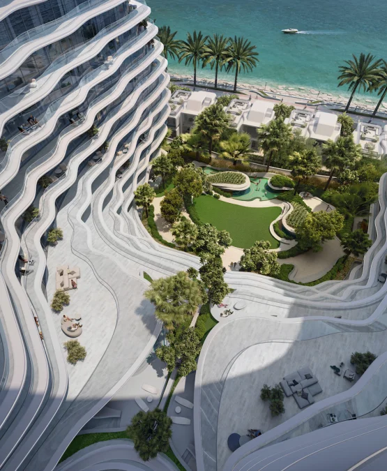 Comprar en Dubai Oystra Al Marjan Island by Richmind