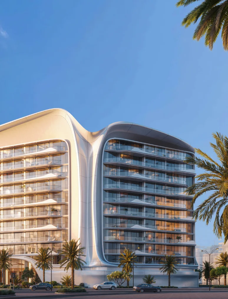Beverly Grande by HMB