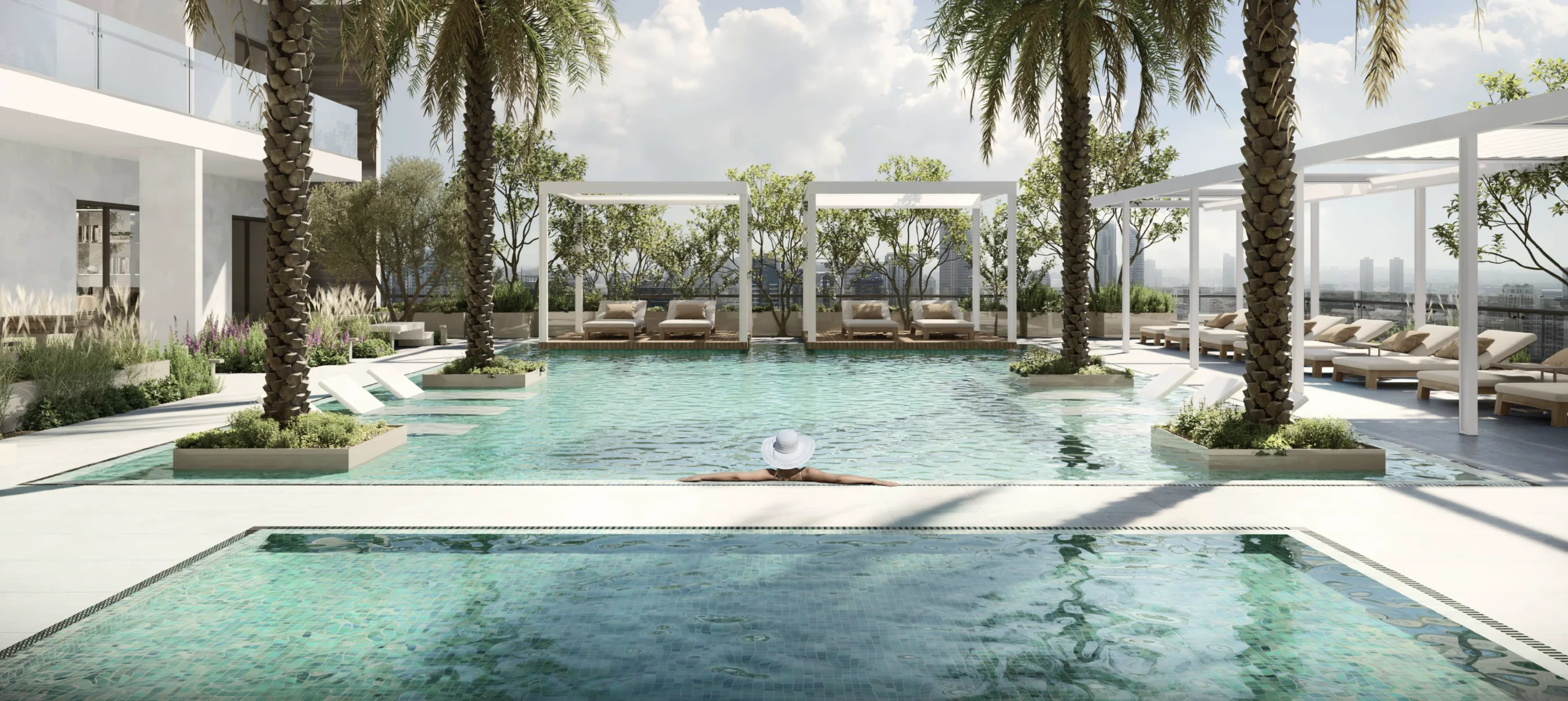 Acheter à Dubaï - 1WOOD 2 by Object1 - PALM Immobilier Dubaï