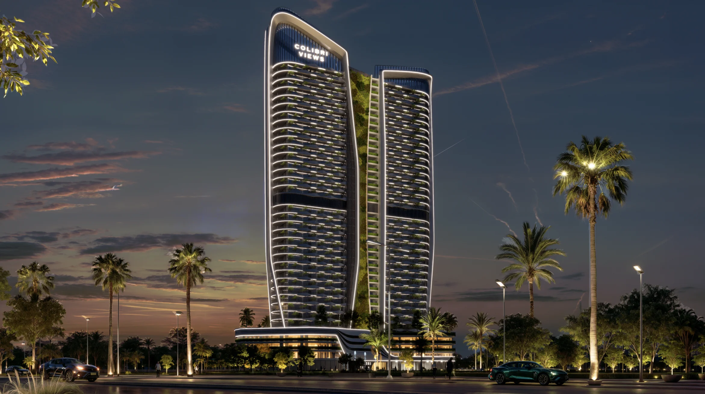 Acheter a Dubai Colibri Views by Major