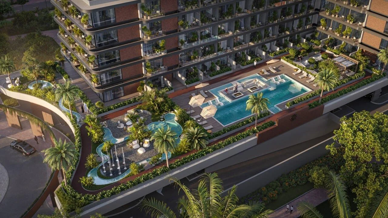 Acheter à Dubaï - Coventry Residences 3 by GFS - PALM Immobilier Dubaï
