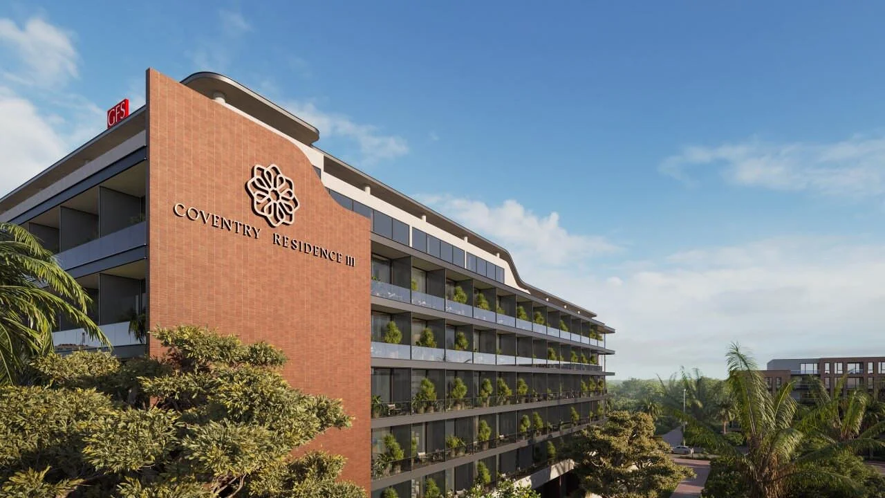 Acheter à Dubai Coventry Residences 3 by GFS