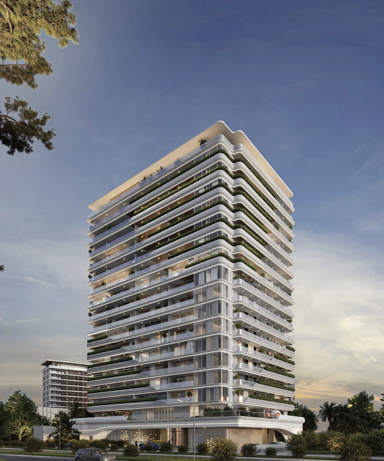 Image de Florea Oasis by Mashriq Elite