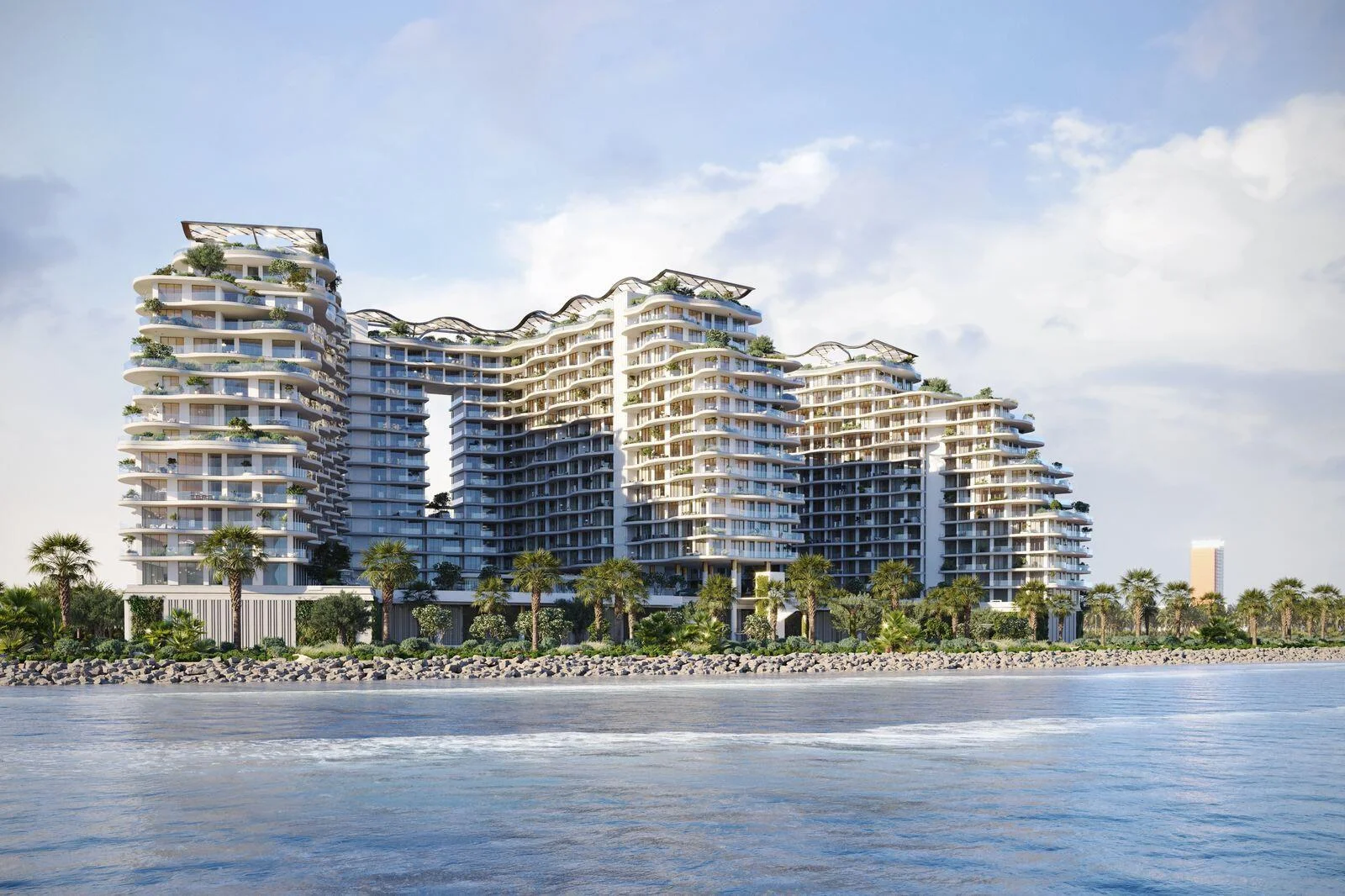 Acheter a Dubai Miraggio by SOF