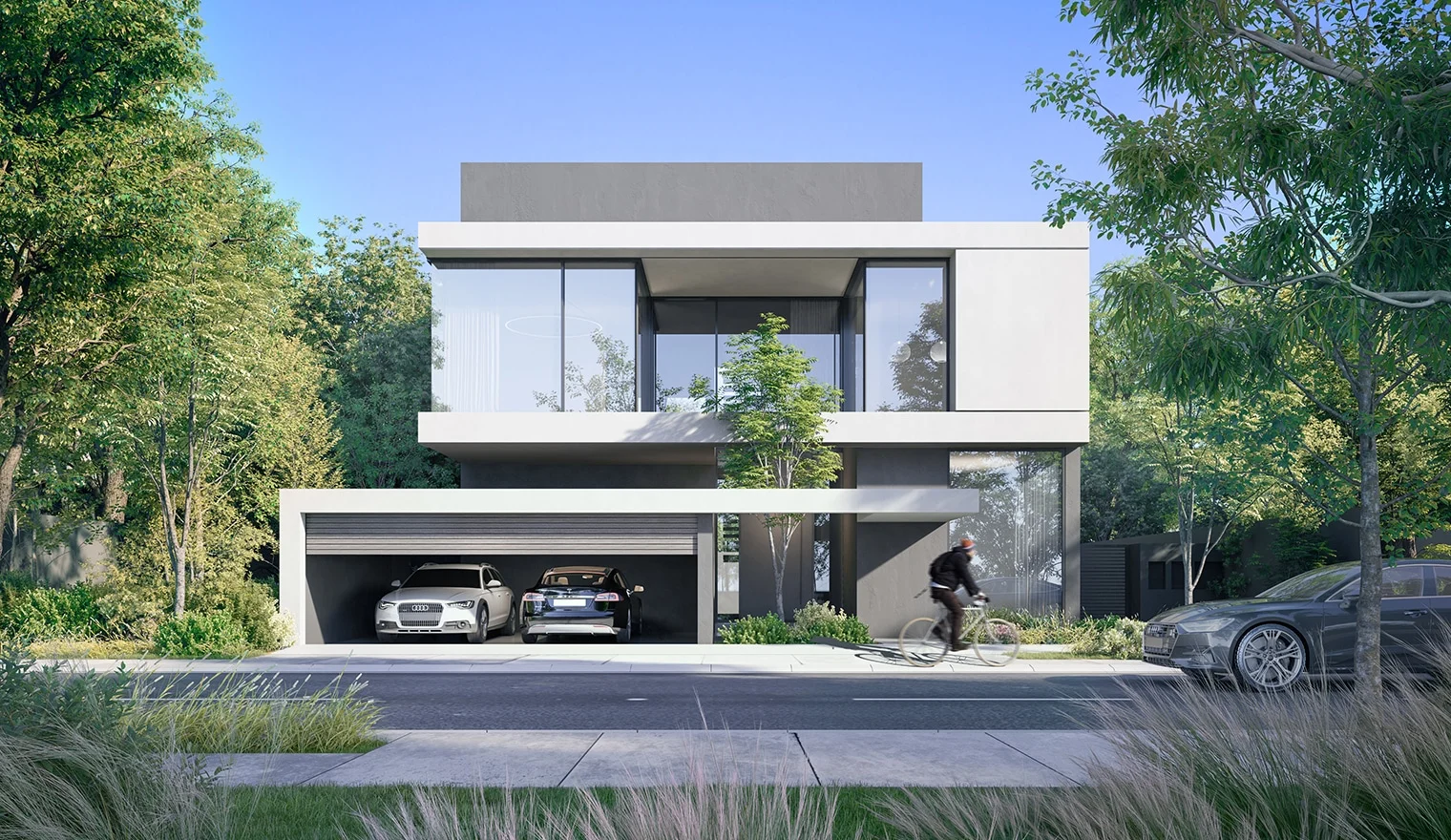 Acheter a Dubai Masaar 3 Villas by Arada