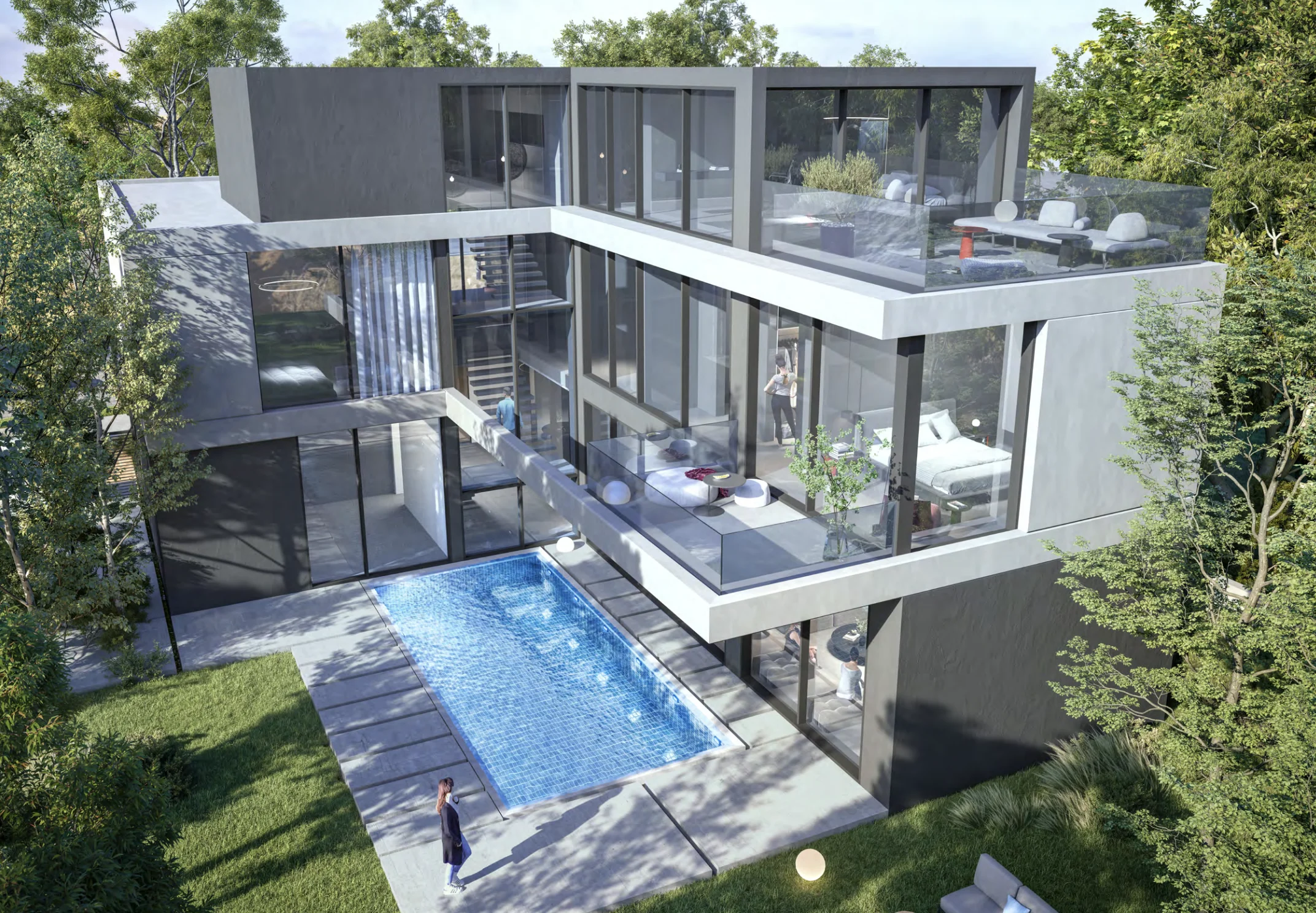 Acheter à Dubai Masaar 3 Villas by Arada 