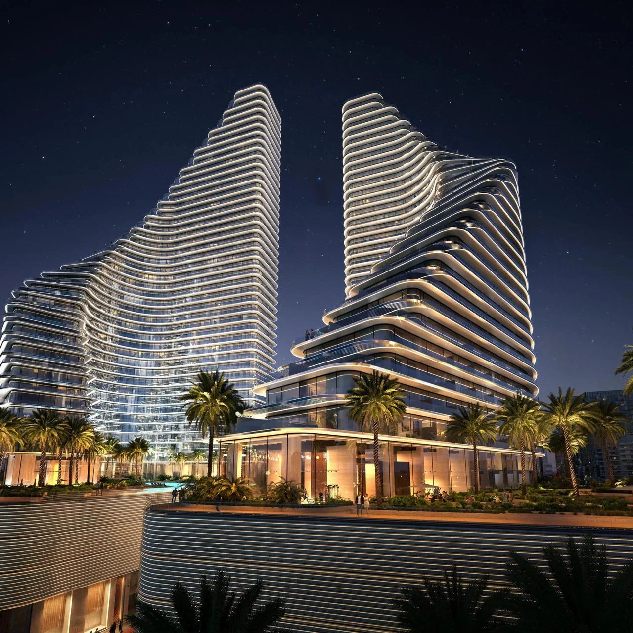 Acheter a Dubai Binghatti Flare