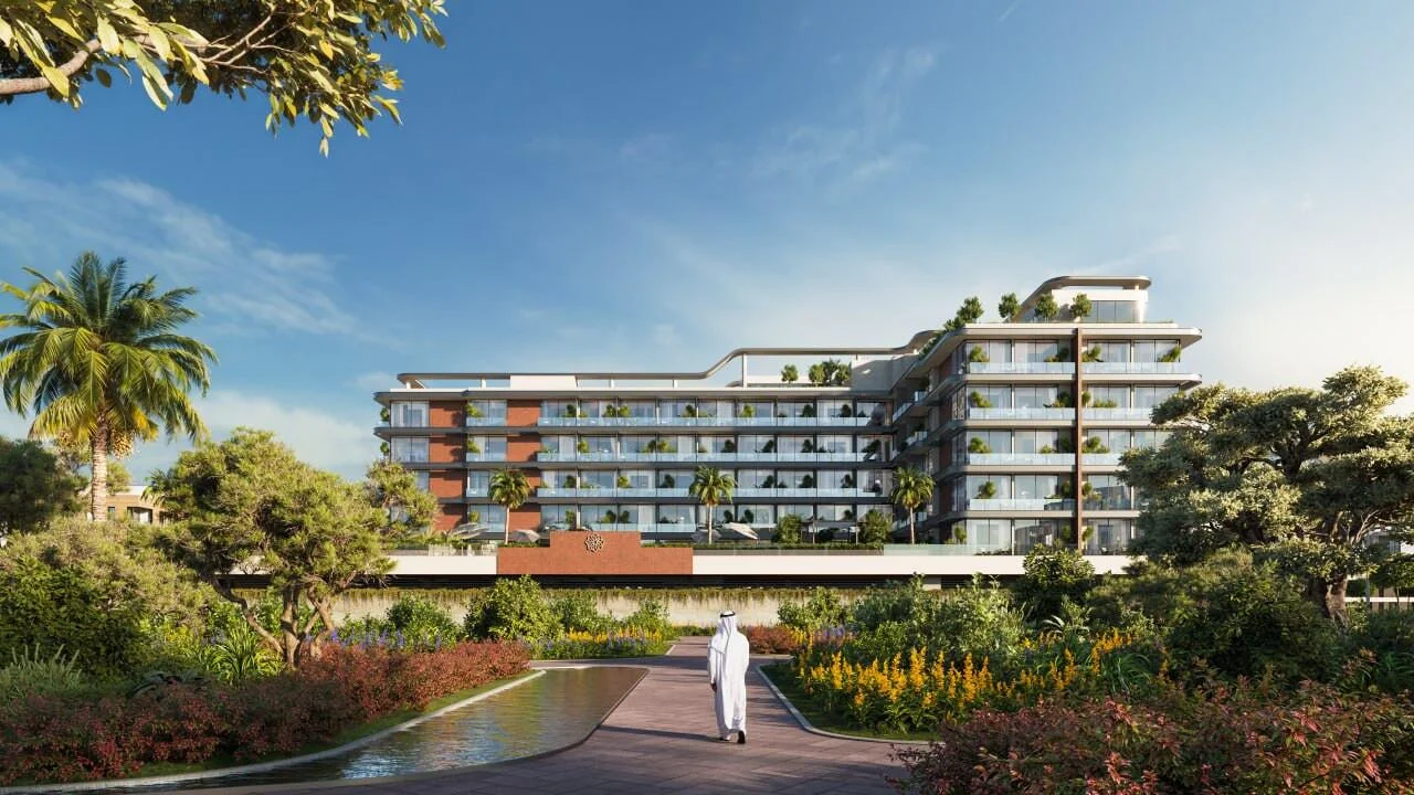 Acheter a Dubai Coventry Residences 3 by GFS