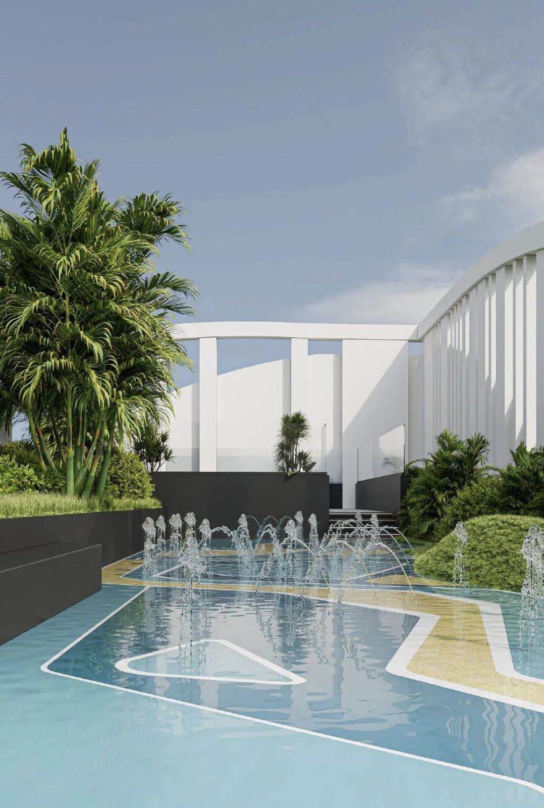 Acheter à Dubai Florea Oasis by Mashriq Elite