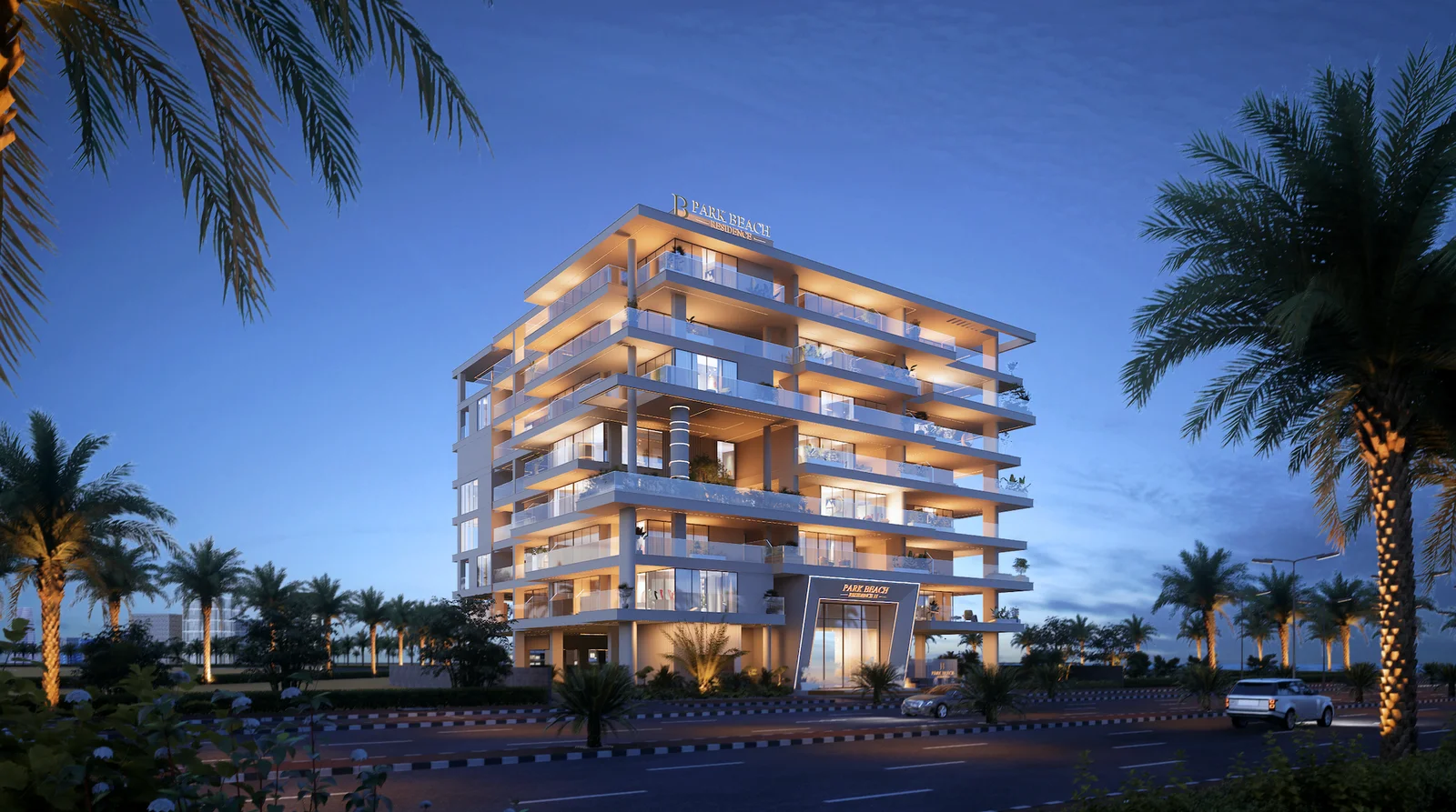 Park Beach Residences Al Marjan Island - Beachfront luxury with pristine white sand beaches and cryst... Park Beach Residences luxury Al Marjan Island development sold out project near Wynn Casino
