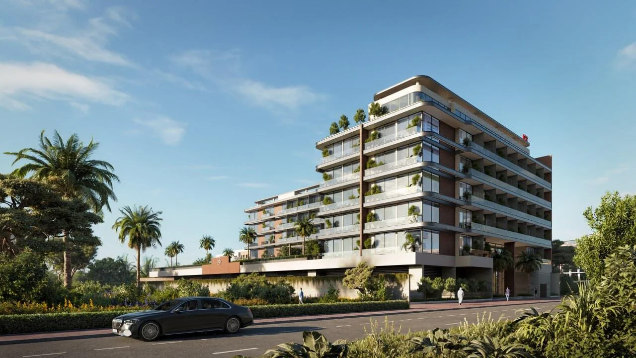 Image de Coventry Residences 3 by GFS