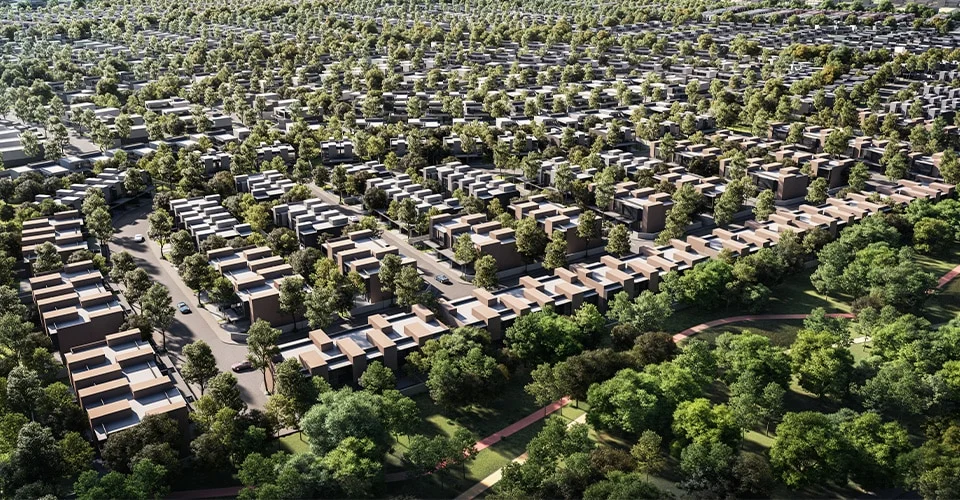 Acheter à Dubai Masaar 2 Townhouses by Arada 