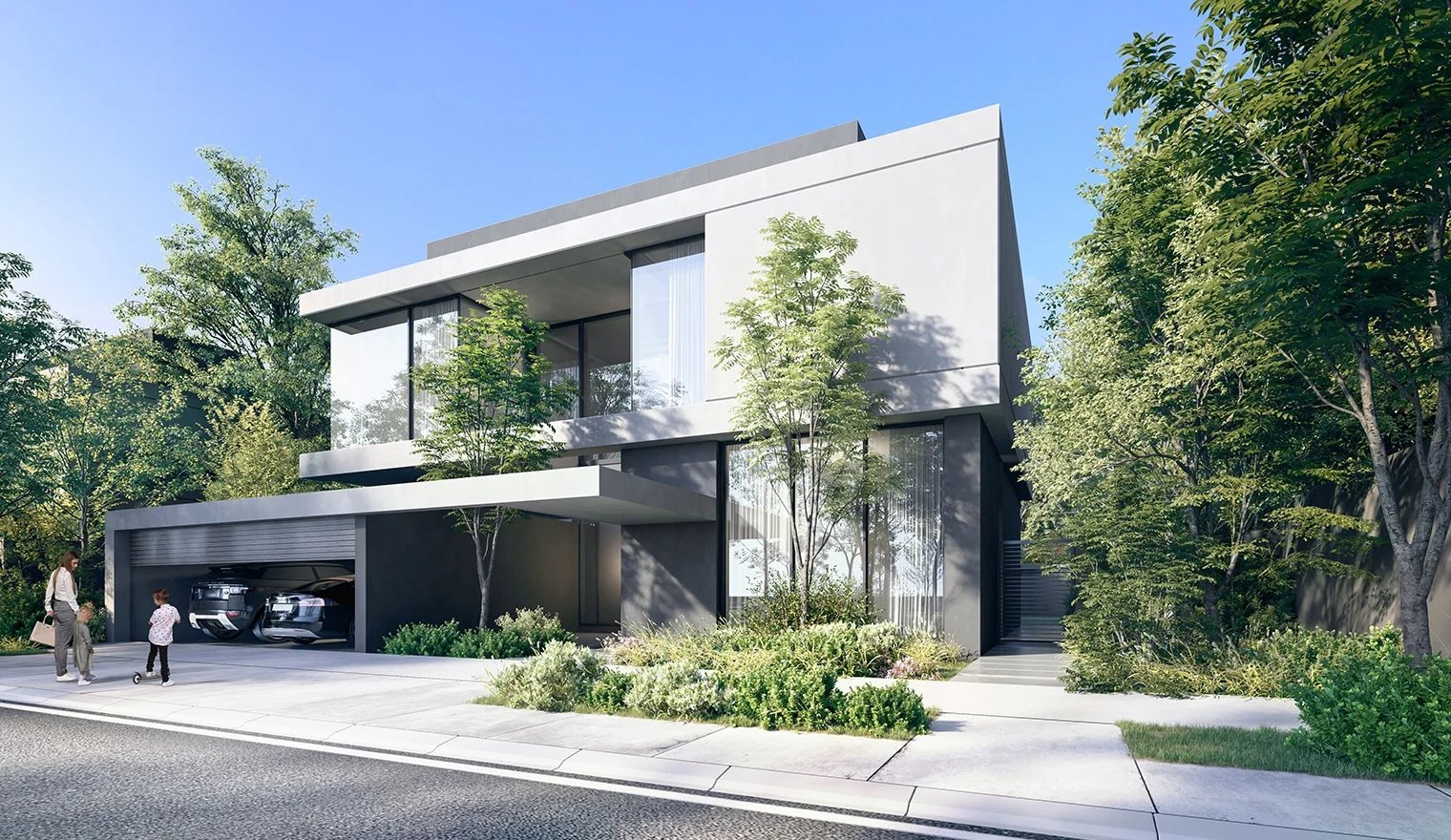 Acheter à Dubaï - Masaar 3 Villas by Arada
