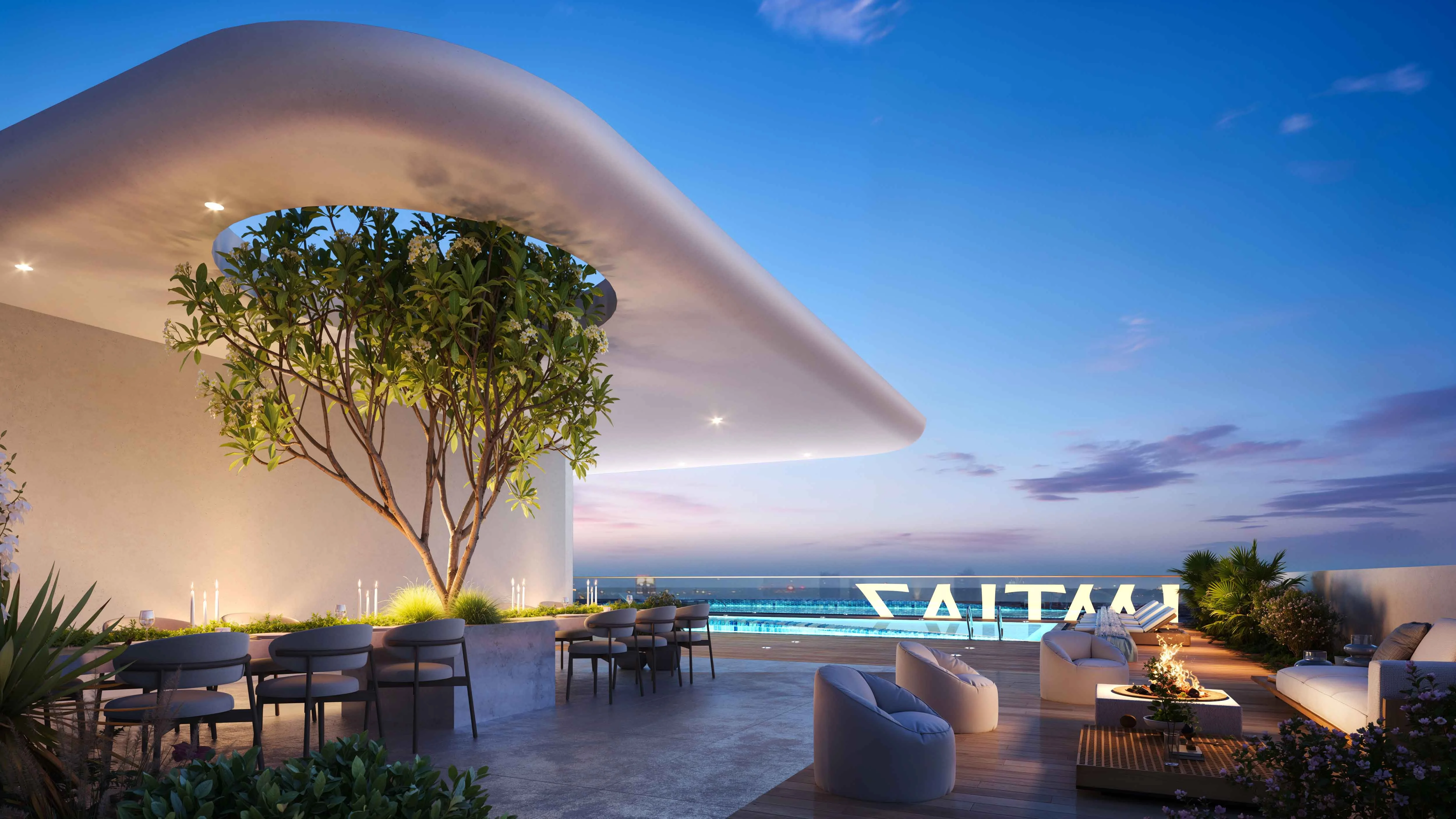 Acheter à Dubaï - Pearl House 4 by Imtiaz - PALM Immobilier Dubaï